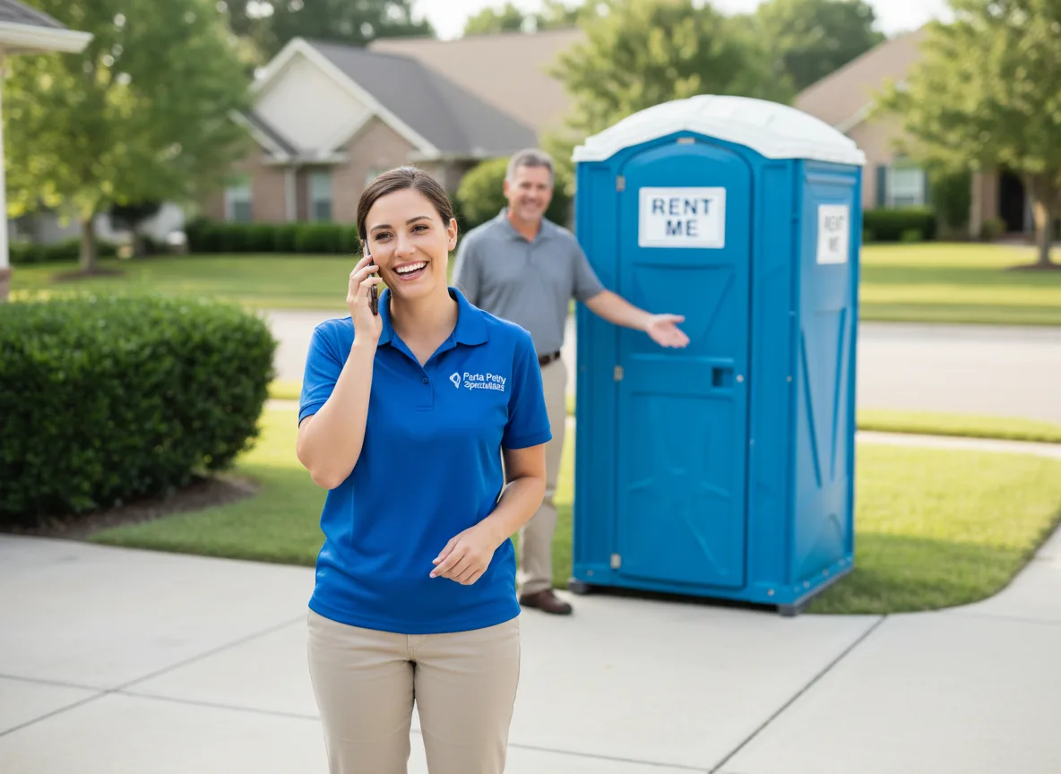 Portable Toilet Rental Biscoe, NC FAQs